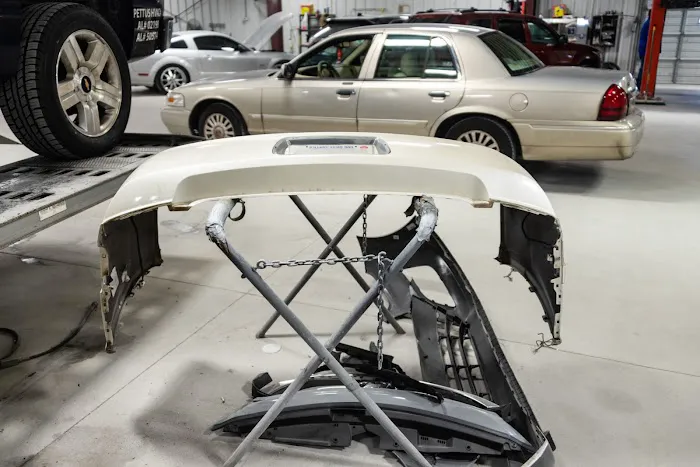 Regency Body Shop 1