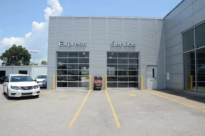 Nissan of Florence Service & Parts 0