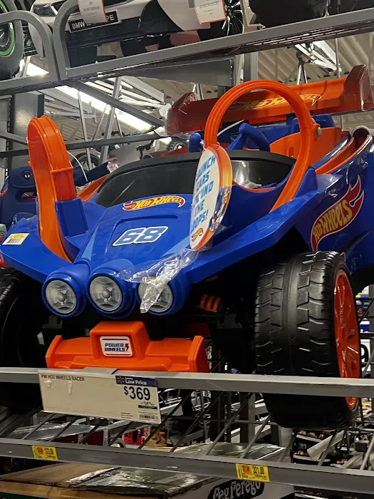 Walmart Auto Care Centers 1