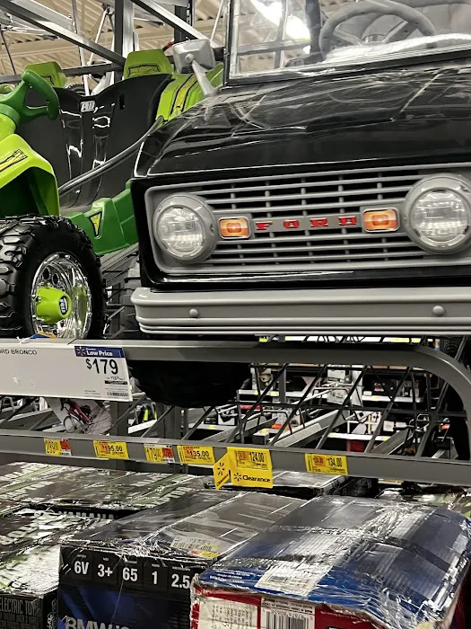 Walmart Auto Care Centers 9