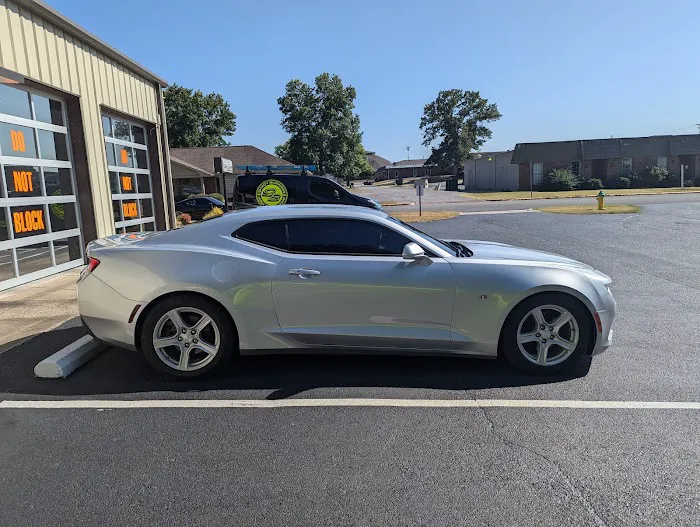 Shady Business Window Tinting 2
