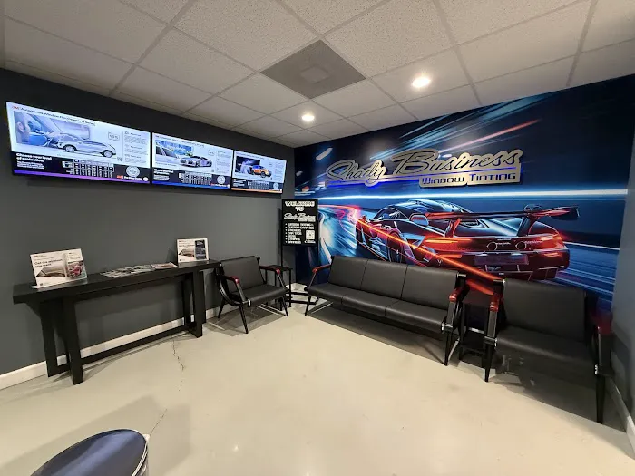 Shady Business Window Tinting 0