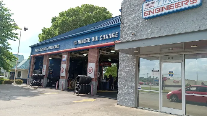 Express Oil Change & Tire Engineers 3