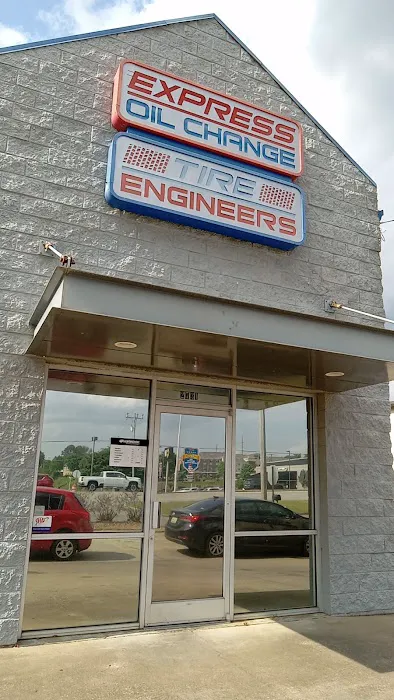 Express Oil Change & Tire Engineers 4