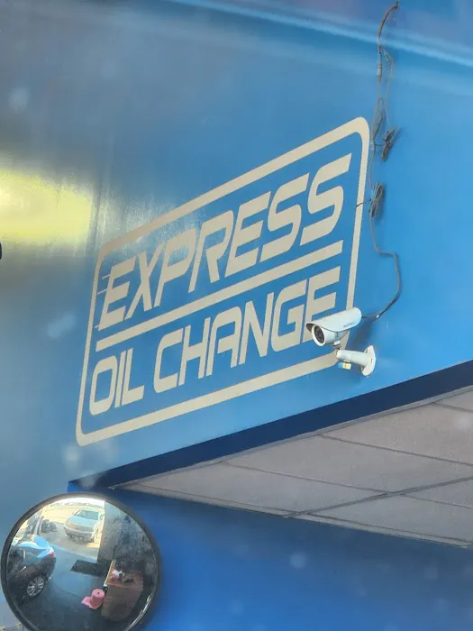 Express Oil Change & Tire Engineers 9