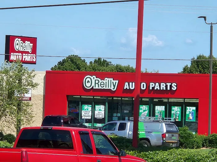 O'Reilly Auto Parts 1