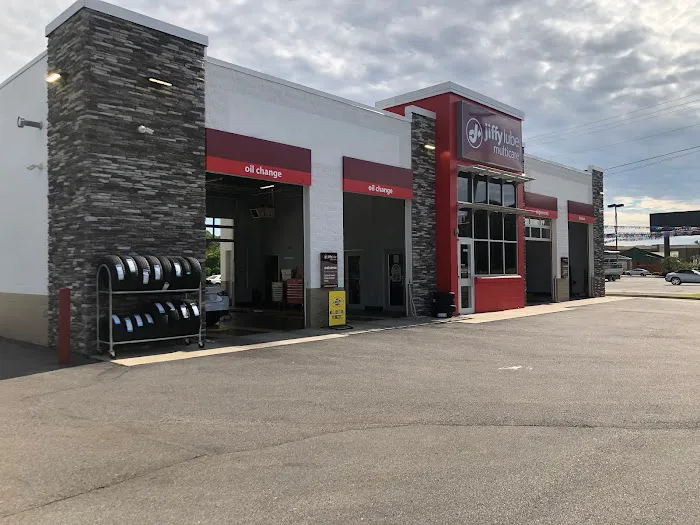 Jiffy Lube 1