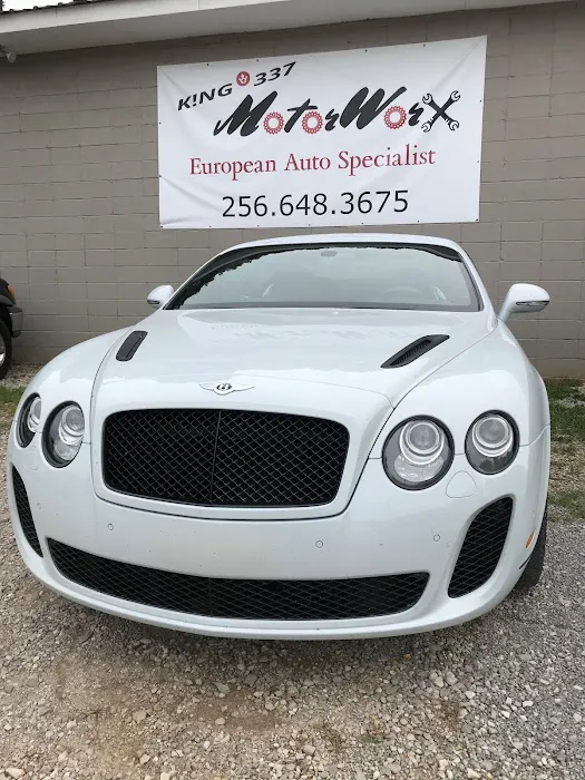 King•337 MotorWorx 1