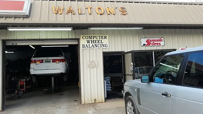 Walton's Automotive Services 0