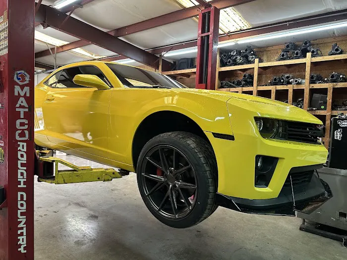 Topnotch Motorsports 2