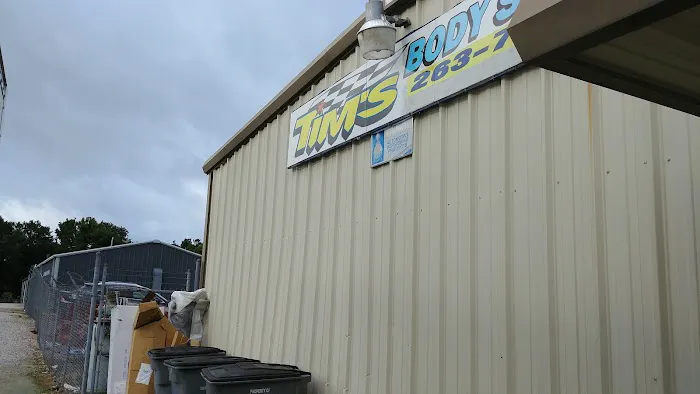 Tim's Body Shop