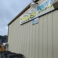 Tim's Body Shop