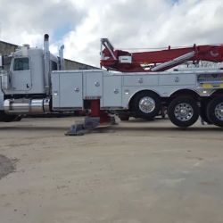 Simpson's Wrecker Service ico