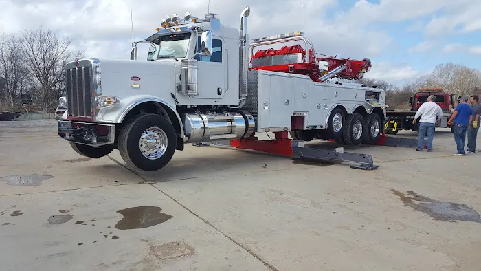 Simpson's Wrecker Service 6