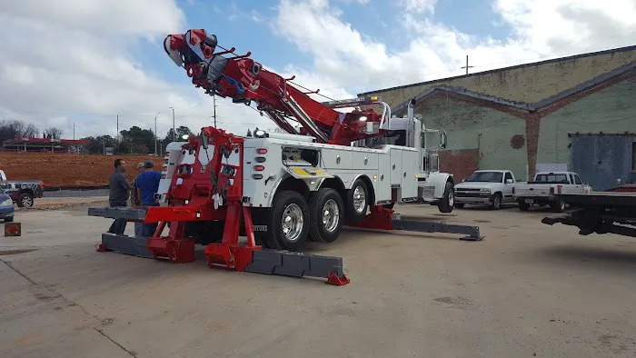 Simpson's Wrecker Service 3