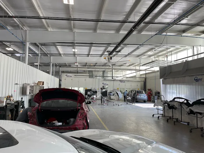 Simpson's Collision Repair 2