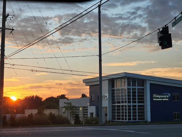 Simpson's Collision Repair 3