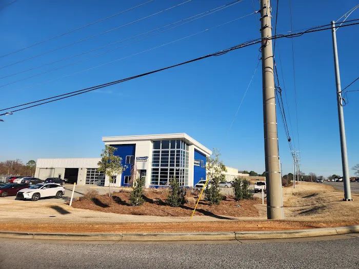 Simpson's Collision Repair 8