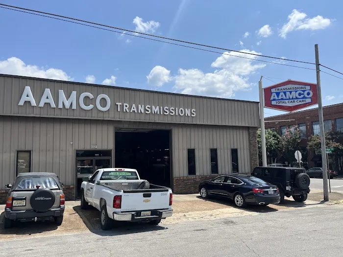 AAMCO Transmissions & Total Car Care 1