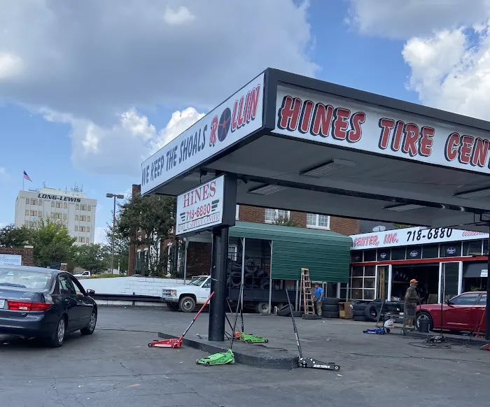 Hines Tire & Services Center