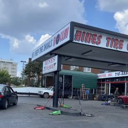 Hines Tire & Services Center ico