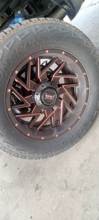 Hines Tire & Services Center 2