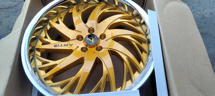 Hines Tire & Services Center 9