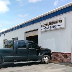 Bacon Auto & Alignment ico
