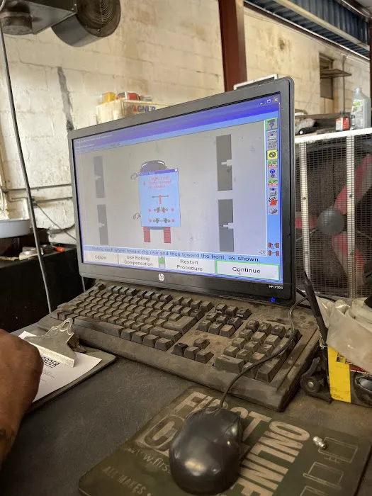 Bacon Auto & Alignment 5