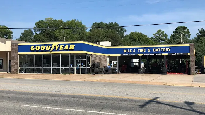 Wilks Tire & Battery Service 2