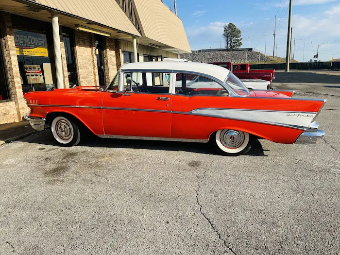 Shoals Auto Glass And Accessories Inc 5