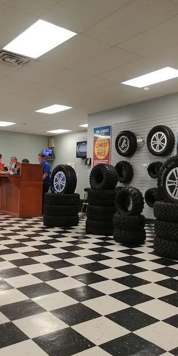 Goodyear Commercial Tire & Service Center 0