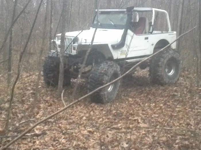 Coomer Ridge 4