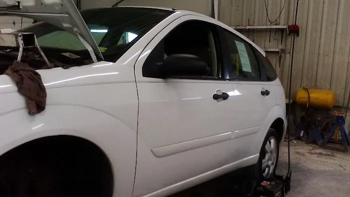 Steve Seiler Transmission Repair 2
