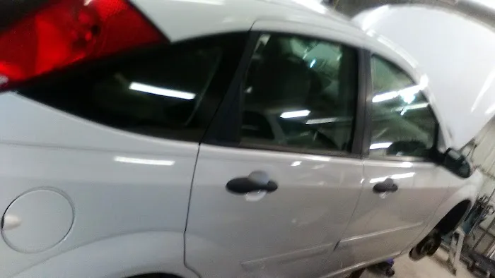 Steve Seiler Transmission Repair 1