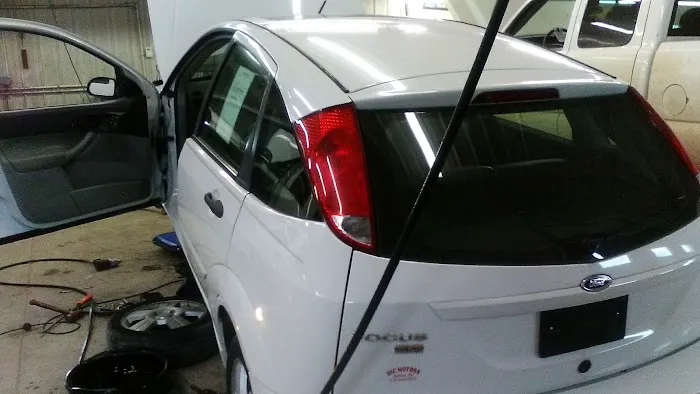 Steve Seiler Transmission Repair 0