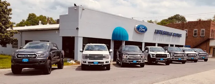 Lutesville Ford Parts & Service 0