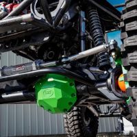 Crane Axle