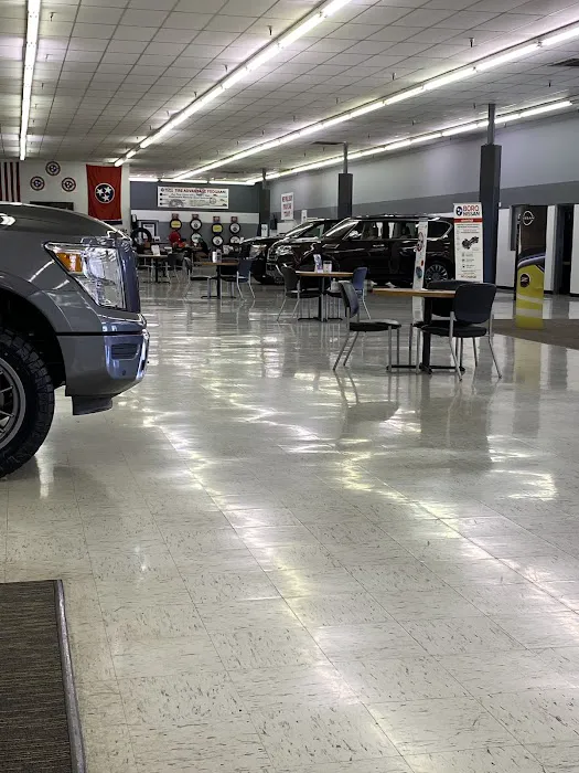 Murfreesboro Nissan Parts 0