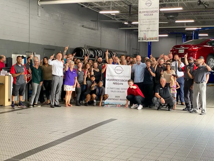 Murfreesboro Nissan Parts 1
