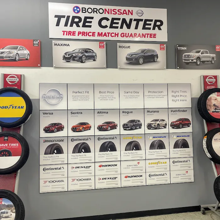 Murfreesboro Nissan Parts 4