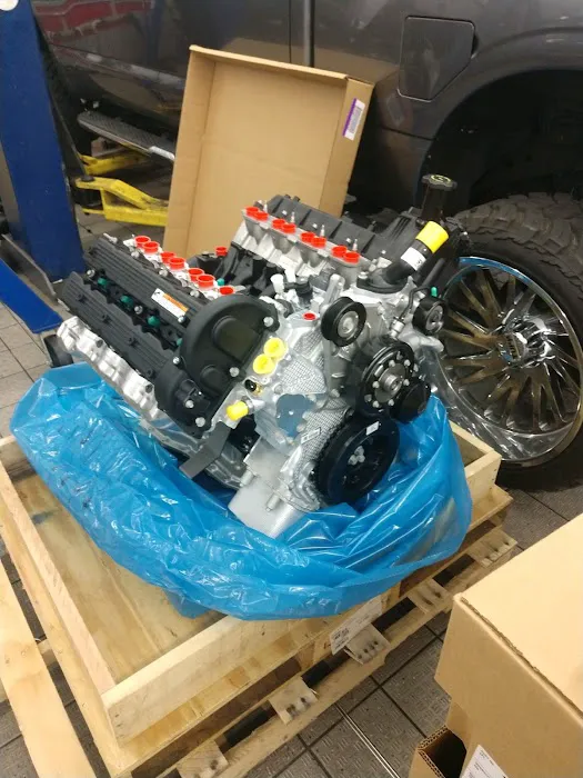 Murfreesboro Nissan Parts 5