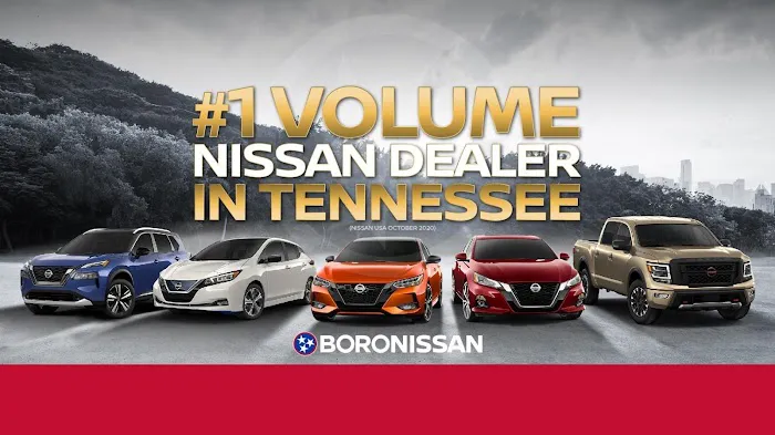 Murfreesboro Nissan Parts 9