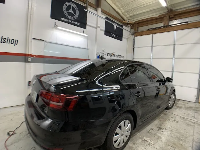 Mario's Tint Shop 1
