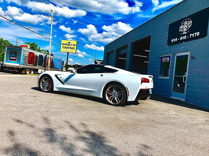Mario's Tint Shop 2