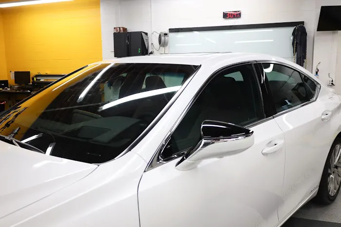 Mario's Tint Shop 4