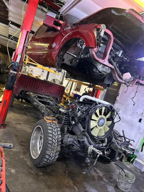 Franklin Auto And Diesel Repair 1