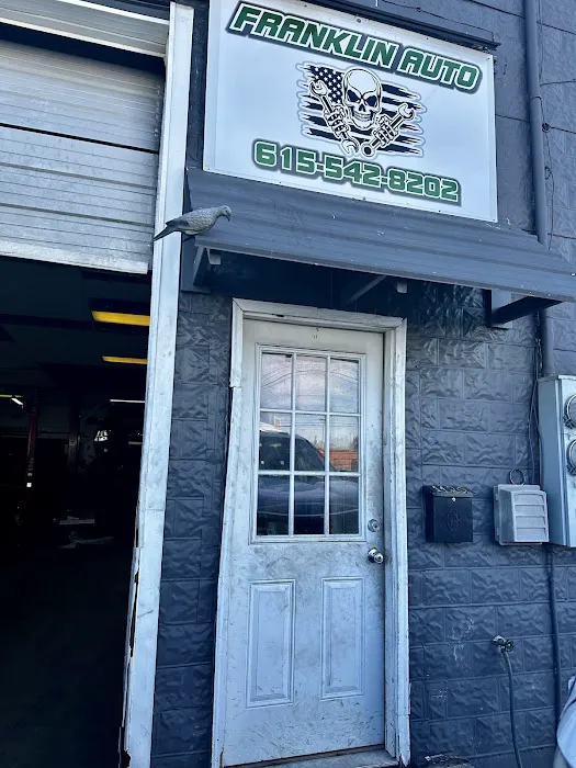 Franklin Auto And Diesel Repair 0