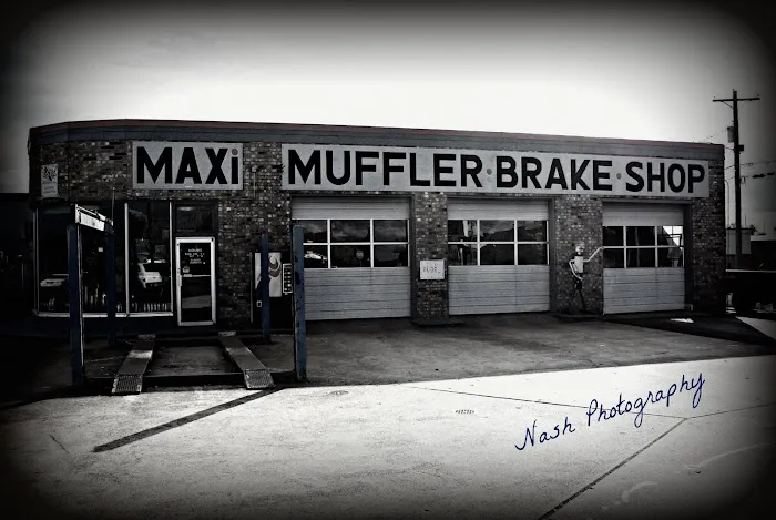 Maxi Muffler Brake & Exhaust 0