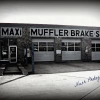 Maxi Muffler Brake & Exhaust